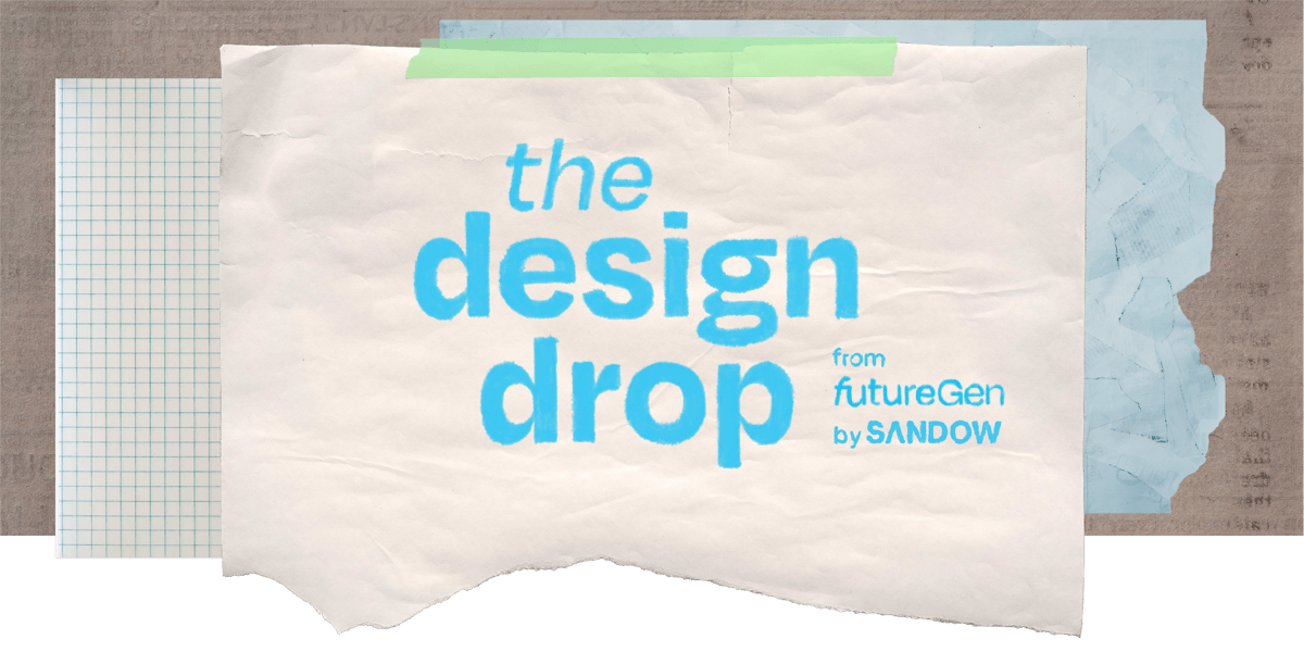the design drop